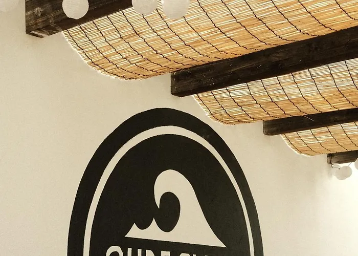 Surf&sleep Vandrerhjem