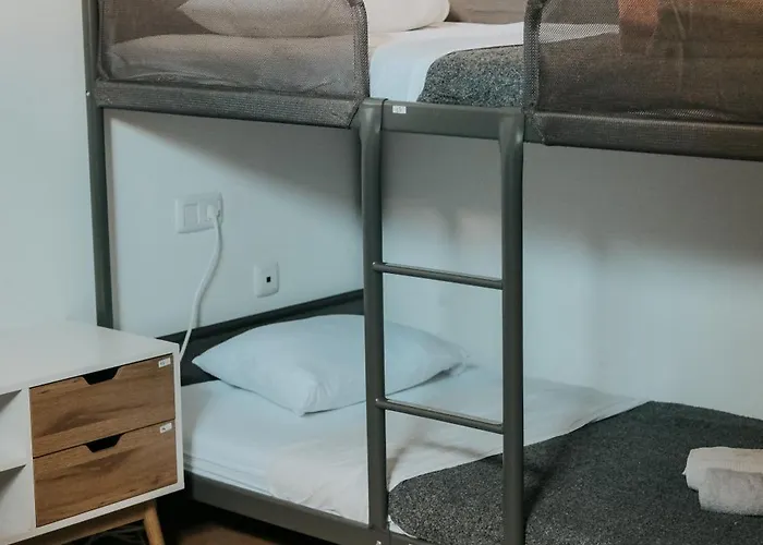 Vandrerhjem Surf&sleep *