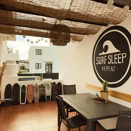 Hostel Surf&sleep