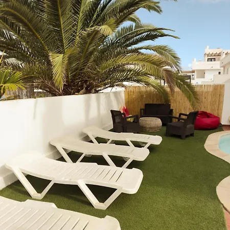 Hostel Surf&sleep Corralejo