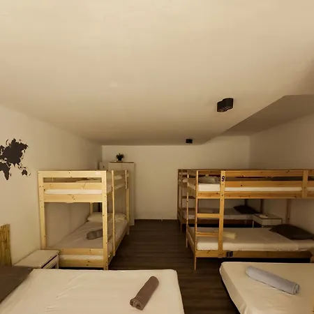 Surf&sleep Hostel Corralejo