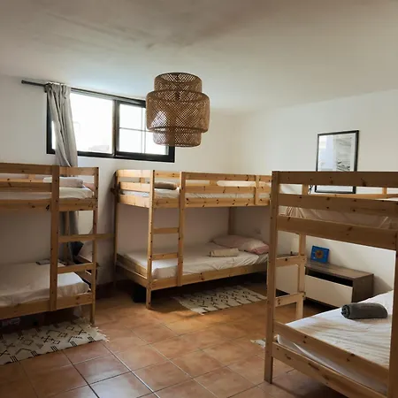 Hostel Surf&sleep Corralejo