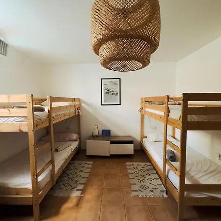 Surf&sleep Hostel Corralejo