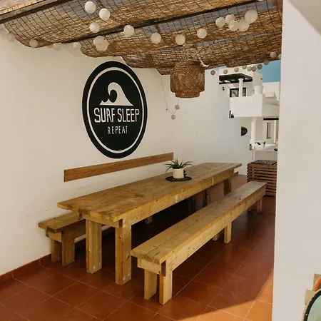 Ostello Surf&sleep Corralejo