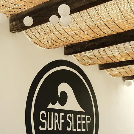 Surf&sleep Хостел