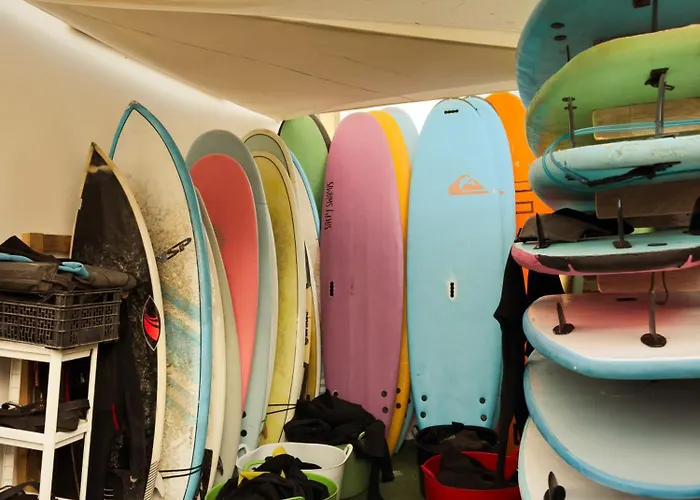 Surf&sleep 코라레호