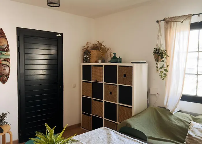 Surf&sleep Auberge de jeunesse Corralejo