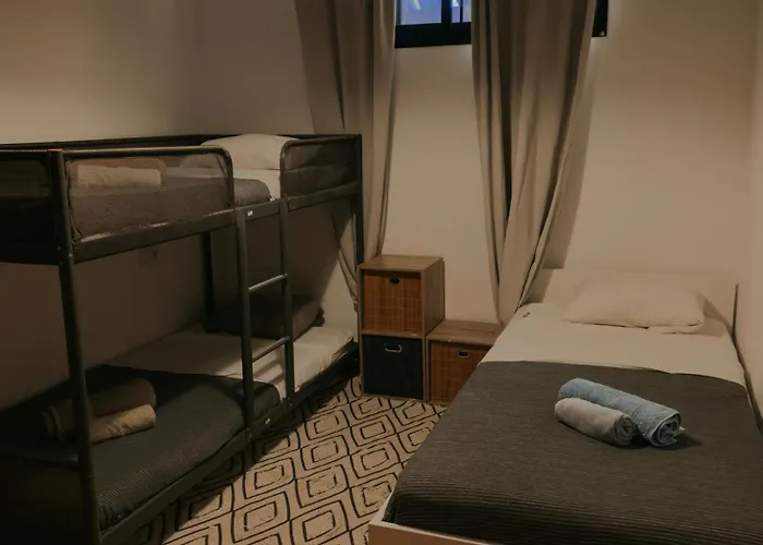 Auberge de jeunesse Surf&sleep *