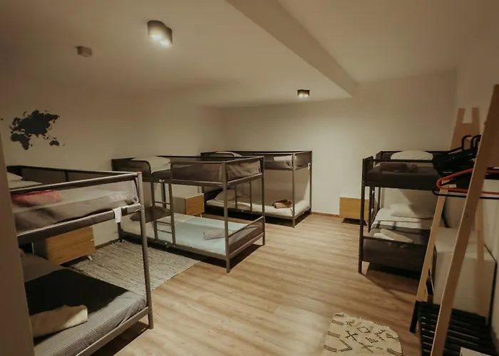 Auberge de jeunesse Surf&sleep