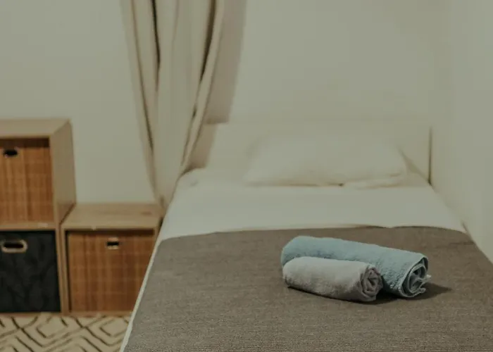 ホステル Surf&sleep コラレホ